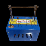 223 Lanyard Tag Cutting Sealing Machine 2 Electric Heat Levels
