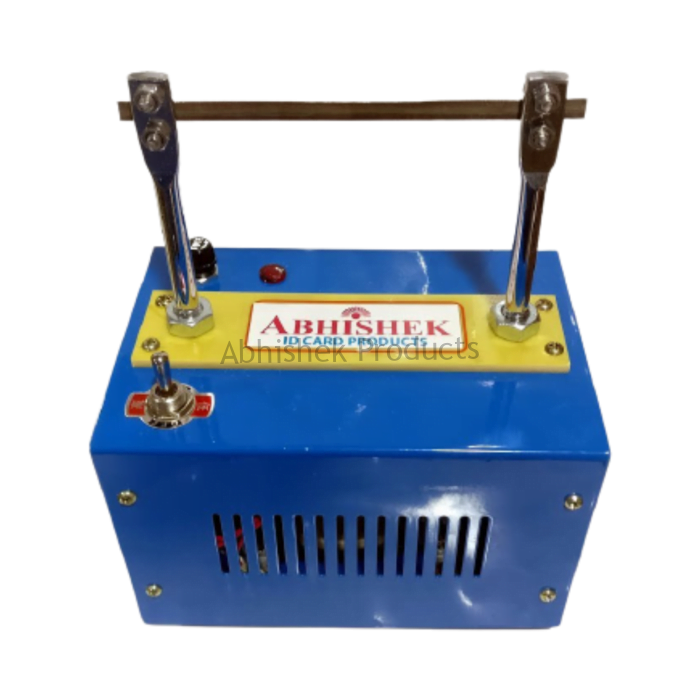 223 Lanyard Tag Cutting Sealing Machine 2 Electric Heat Levels