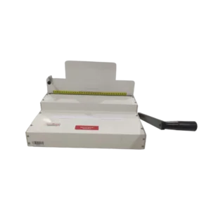 228 5 mm spiral binding machine 5 hole