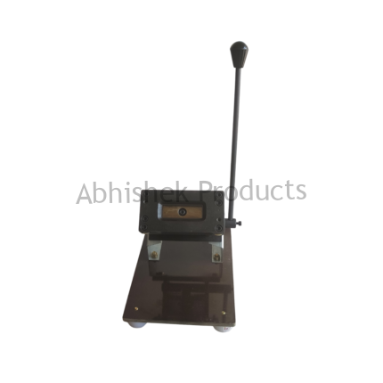 22x71 heavy duty badge die cutter for id card badges batches small badge (1)