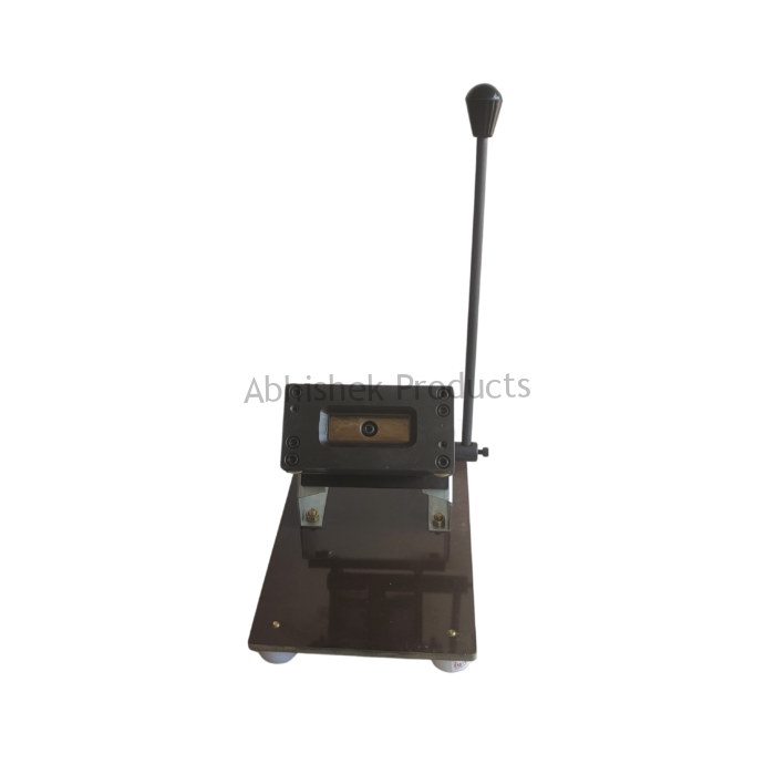 22x71 heavy duty badge die cutter for id card badges batches small badge (1)