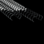 245 A4 Wiro Binding Metal Loops Rings 2.1 Ratio Cut Pcs