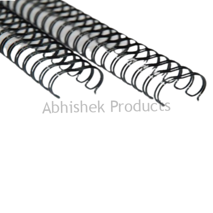 245 A4 Wiro Binding Metal Loops Rings 2.1 Ratio Cut Pcs