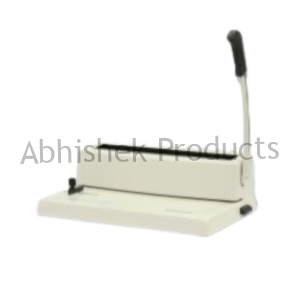 248 A4 Wiro Binding Machine for Making Reports Books Office Use