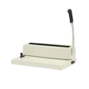 248 A4 Wiro Binding Machine for Making Reports Books Office Use