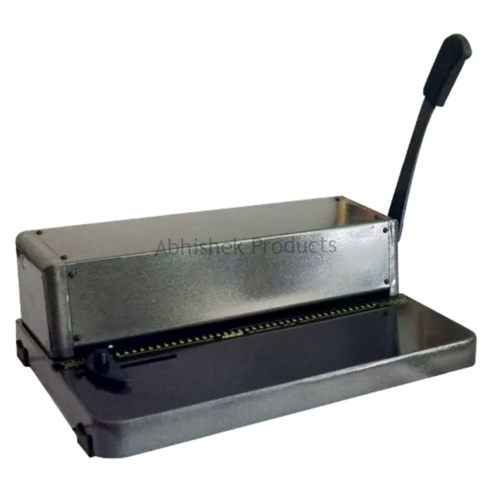 253 FS Legal Full Scape Spiral Binding Machine For Xerox Shop Abhishek Brand