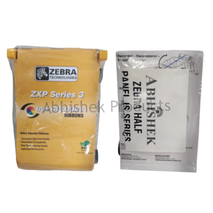 259 Zebra half panel IS series 1