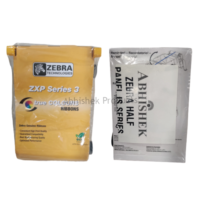 259 Zebra half panel IS series 1