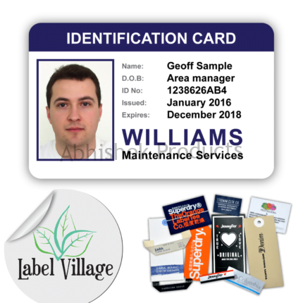 288 bhishek A4 Ap Sticker 130 Mic Id Card High Glossy Waterproof Non Tearable 500 Sheets For Inkjet 1