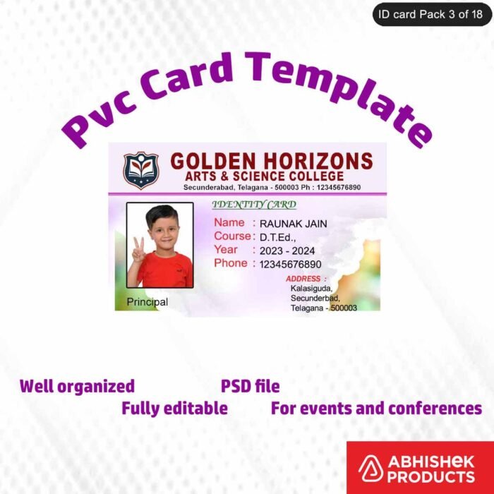 Online tool for creating custom business cards, suitable for professionals and startups