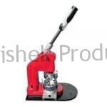 32 mm button badge machine batch machine pin back machine 3