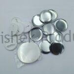 32mm button badge badge material 5