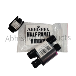 330 Abhishek Half panel ribbon ymckoko