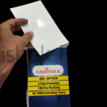 358 ABHISHEK MAXI 4X6 180 MIC ID CARD AP FILM HIGH GLOSSY FOR INKJET
