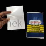 359 ABHISHEK MAXI 4X6 180 MIC ID CARD AP FILM HIGH GLOSSY FOR INKJET