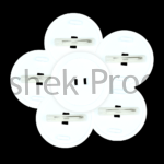 35x35 mm Round Badge Sticker Type 02