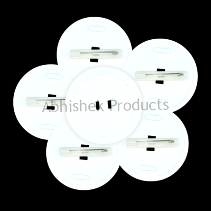 35x35 mm Round Badge Sticker Type 02