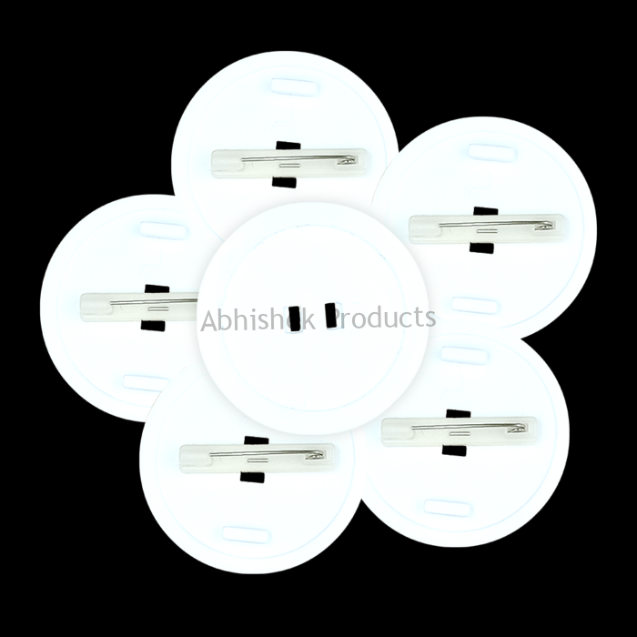 35x35 mm Round Badge Sticker Type 02