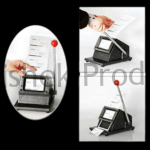 371 Abhishek 54x86mm Heavy Duty PVC Id Card Cutter 350 Mic Capacity For Pvc Id Cards