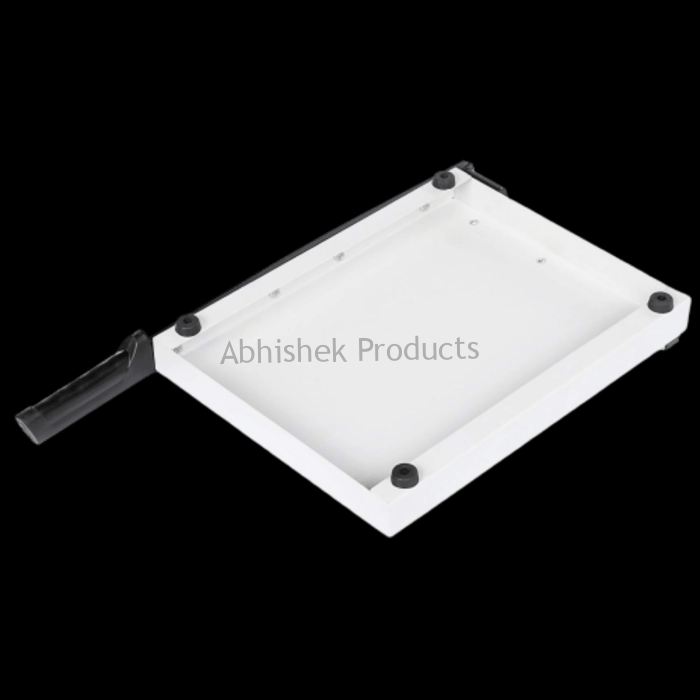 377 ABHISHEK 24 INCH 800 MIC Rotary Paper Trimmer Cutter HEAVY DUTY FOR UP TO 800 MIC
