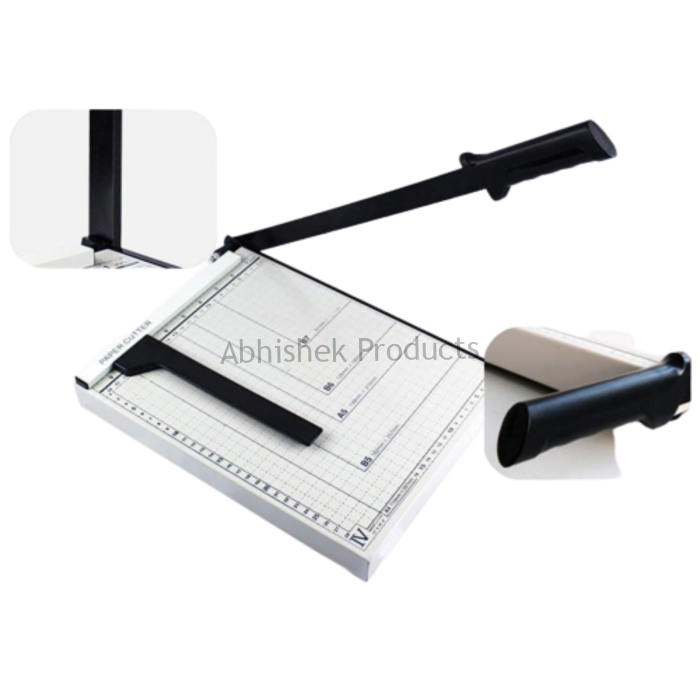 378 ABHISHEK 24 INCH 800 MIC Rotary Paper Trimmer Cutter HEAVY DUTY FOR UP TO 800 MIC