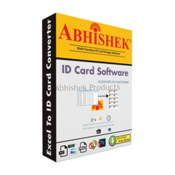 390 ID card software