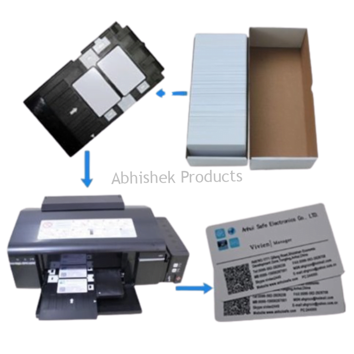 396 ABHISHEK EPSON TRAY SOFTWARE INSTALLATION PHOTOSHOP CORELDRAW TEMPLATE WITH GUIDANCE FOR L800 SERIESONLY SOFTWARE