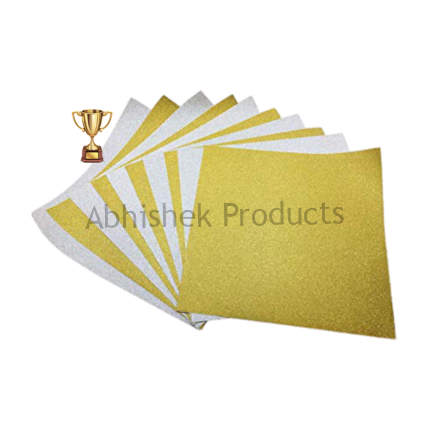 399 2 TROPHY COMBO PACK TRANSPARENT SHEET GOLD SILVER STICKER SHEET 1