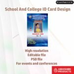 Online tool for making employee ID cards, perfect for corporate and professional use