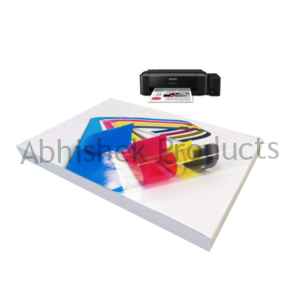 406 Transparent inkjet paper