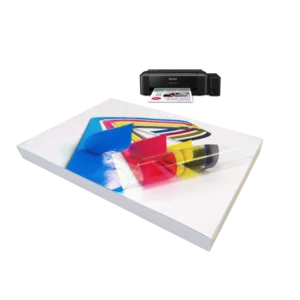 406 Transparent inkjet paper