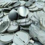 44mm Button Badge Plastic Round Pain Raw Material Badge Pin Button Badge Raw Material New 2023 Model (1)