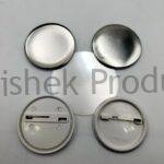 44mm Button Badge Plastic Round Pain Raw Material Badge Pin Button Badge Raw Material New 2023 Model (3)