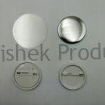 44mm Button Badge Plastic Round Pain Raw Material Badge Pin Button Badge Raw Material New 2023 Model (4)