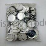 44mm Button Badge Plastic Round Pain Raw Material Badge Pin Button Badge Raw Material New 2023 Model (5)