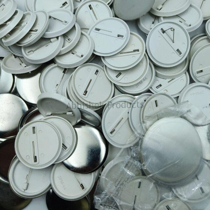 44mm Button Badge Plastic Round Pain Raw Material Badge Pin Button Badge Raw Material New 2023 Model (6)