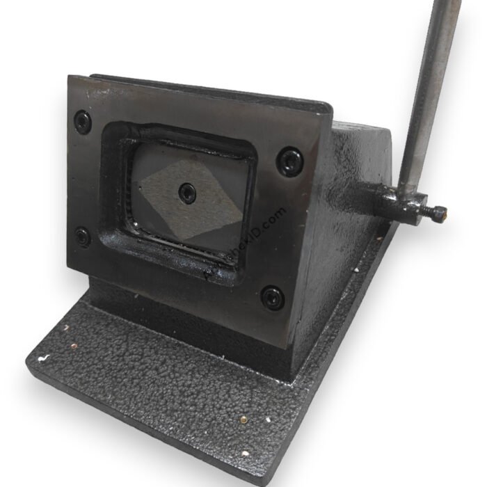 48x72 u shpae cutter die cutter id card cutter parthu cutter (3)