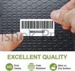 50x25 Direct Thermal Barcode Label Sticker 03