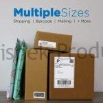 50x25 Direct Thermal Barcode Label Sticker 06