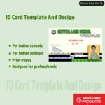 employee-id-card-maker-psd