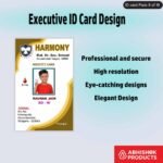 employee-id-badge-design