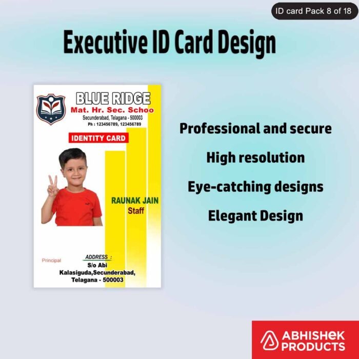 employee-id-card-design