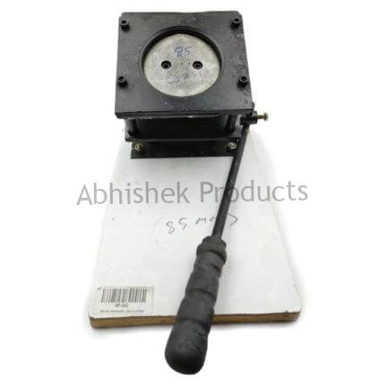 85mm Round Cutter 3 fococlipping HD