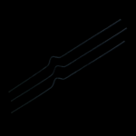 9 inch calender rods 1