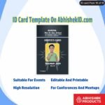 employee-id-card-design