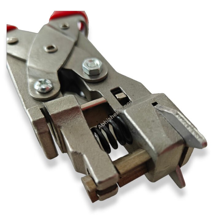 Corner & Slot Punch For Id Cards & Luggage Tag – 1 Pc (5)