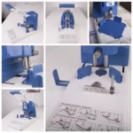 Corner cutting machine 09