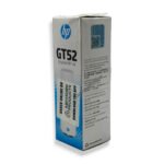 Cyan HP GT GT ml Original Ink Bottle for HP Ink Tank and Smart Tank Printers For ()