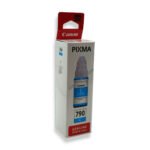 Magenta Original Canon Pixma GI-790 Original Ink Bottle For G1000 G1010 G2000 G2010 G3000 G3010 G4000 G4010 (1)