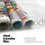 DTF FILM ROLL 12 INCH 100 METER Easy Tranfer DTF PRINTING PAPER DTF PRINTING SHEET (2)